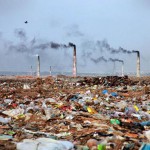 Как человеческий мусор уничтожает планету