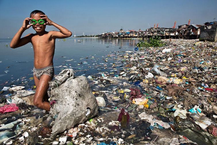 Чем грозит планете мусор
