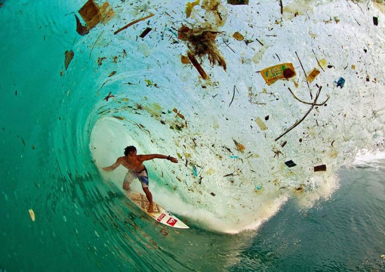 Чем грозит планете мусор
