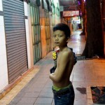 Детская проституция в Таиланде