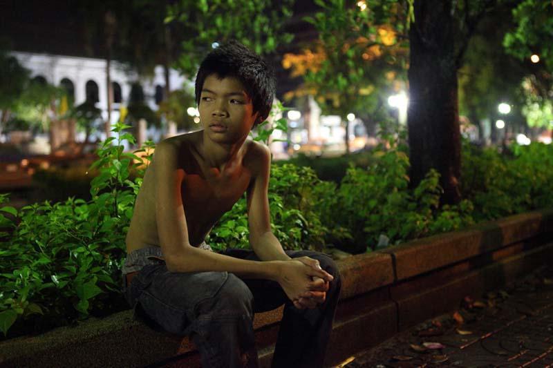 Детская проституция в Таиланде