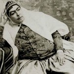 Реальные фото наложниц иранского шаха