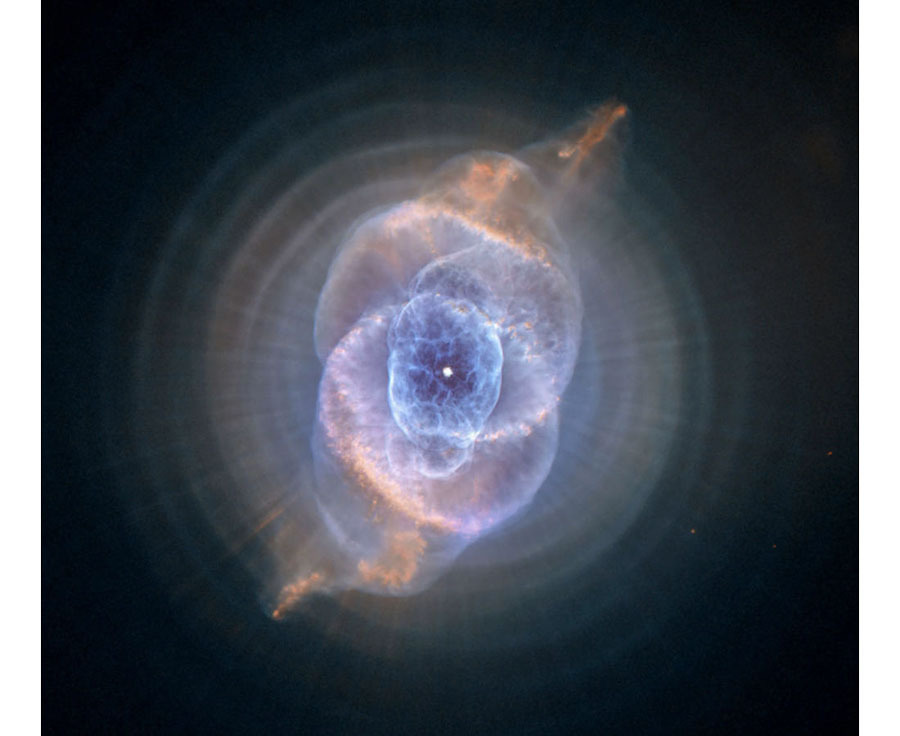 Фото телескопа "Хаббл"