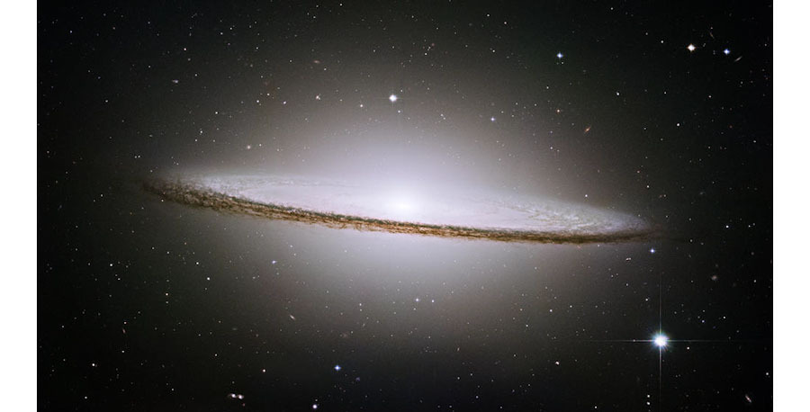 Фото телескопа "Хаббл"