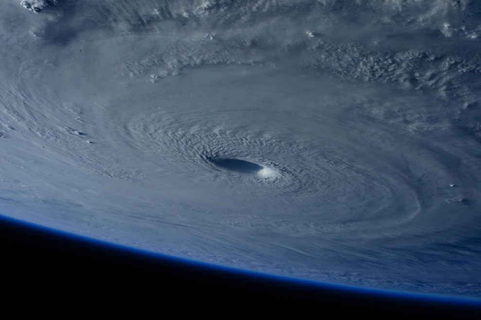 Тайфун «Майсак» 