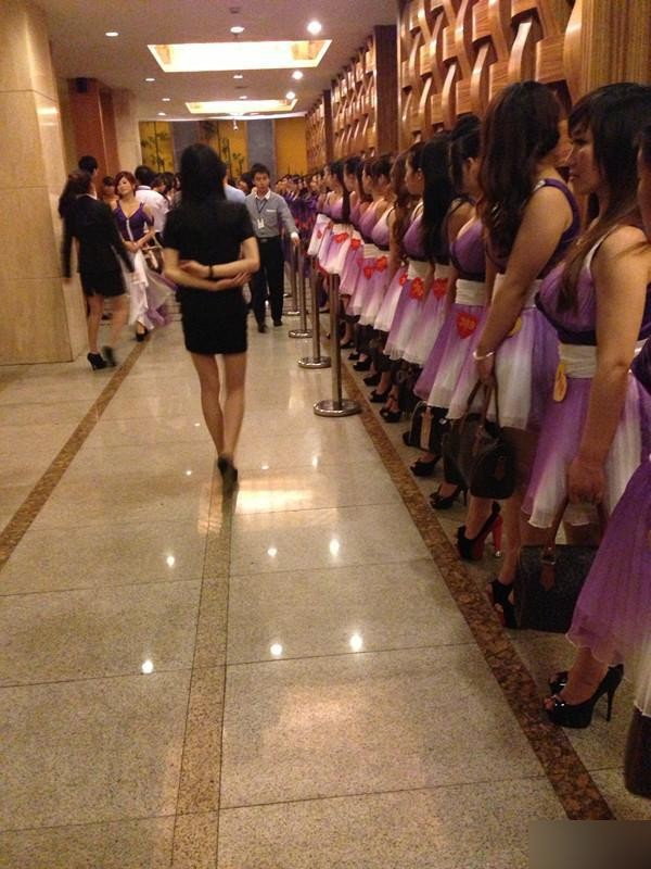 Проституция в Китае