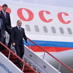 Самолет Путина превзойдет в роскоши лайнеры арабских шейхов
