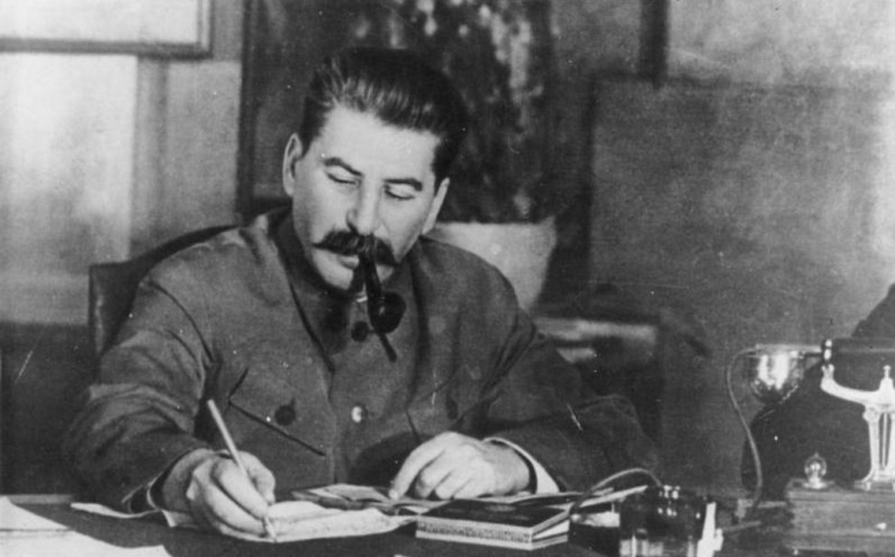 Факты о Сталине 