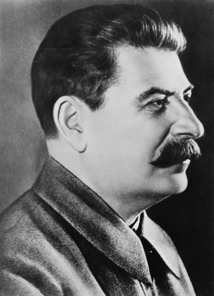 Факты о Сталине 