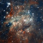 Космическому телескопу «Хаббл» 25 лет
