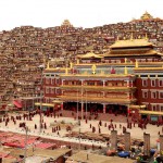 Уникальный монастырь Сэда в Тибете
