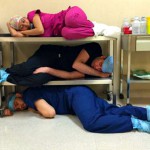 #ЯТожеПрилег: флешмоб врачей в поддержку уснувшего ординатора