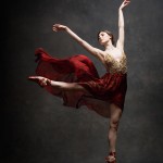 Артисты балета, выступающие на нью-йоркских сценах