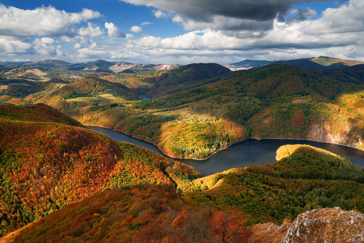 Осенний пейзаж