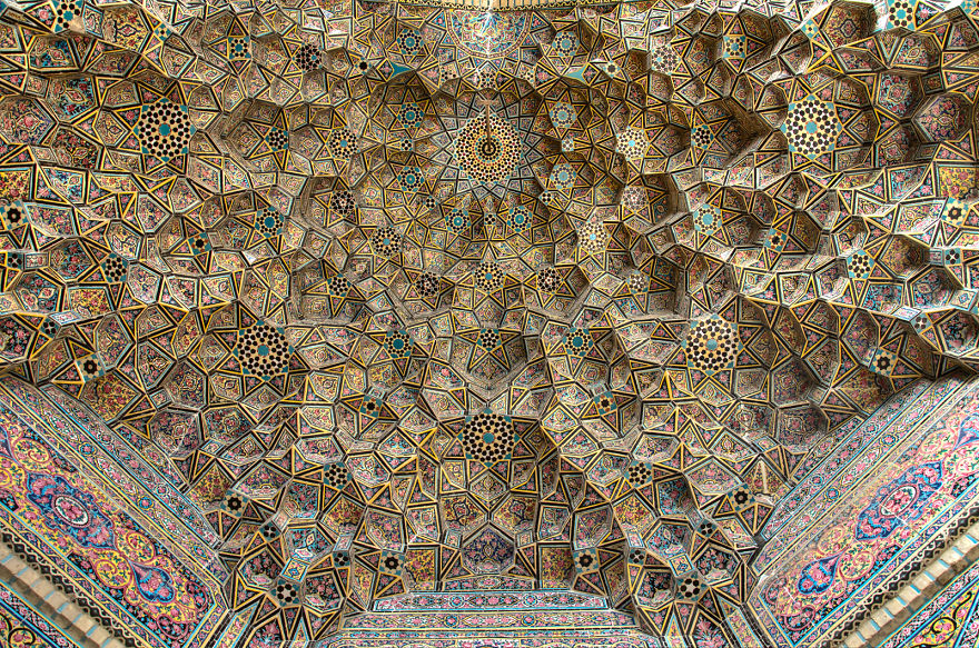 Мечеть Насир аль-Мульк