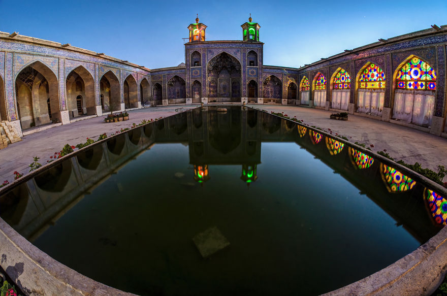Мечеть Насир аль-Мульк