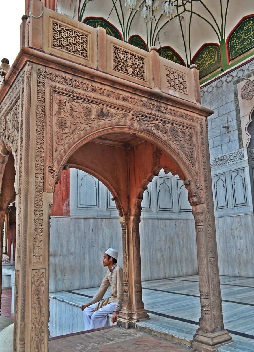 Мечеть Фатехпури-Масджид