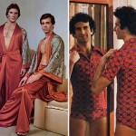 Пикантная мужская мода 1970-х