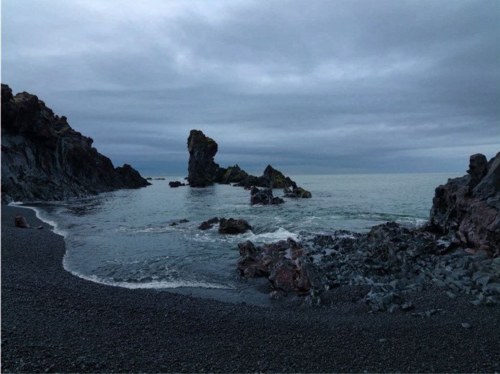 Чарующая Исландия – край контрастов