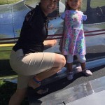 Первая в мире женщина-пилот без рук