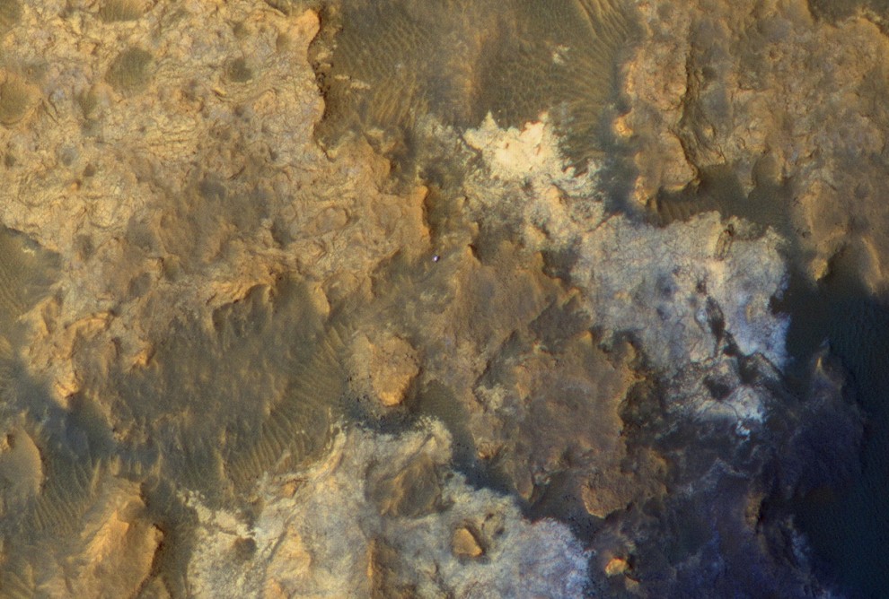 Марсоход НАСА «Curiosity» 