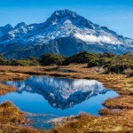 Красоты Новой Зеландии: рай на Земле