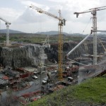 Проект расширения Панамского канала близится к завершению