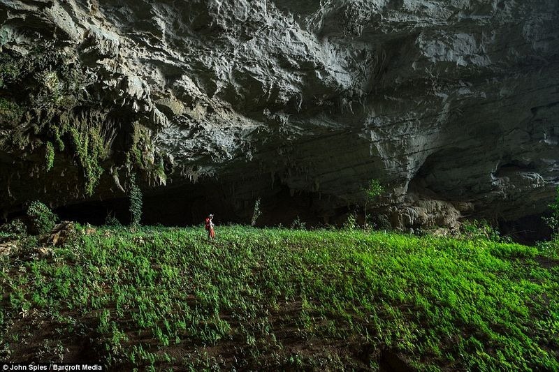 Речная пещера Тхам Кхун Ксе 