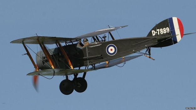 Bristol F.2 Fighter