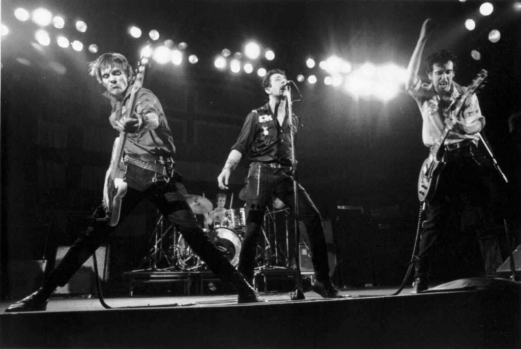 30 архивных фото эпохи рок-н-ролла