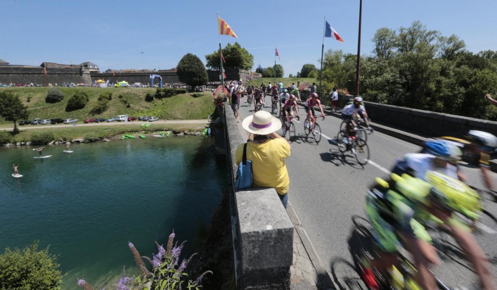 Тур де Франс 2015