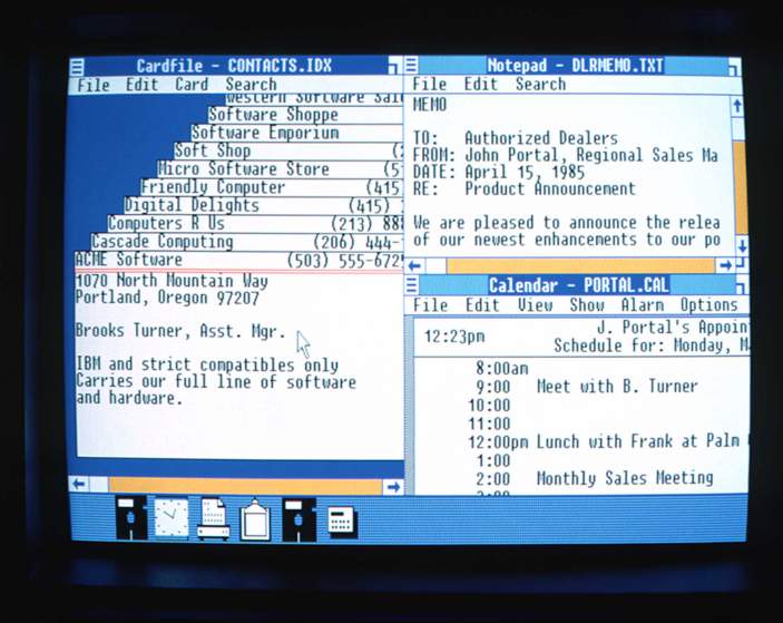Эволюция  Windows за 30 лет 
