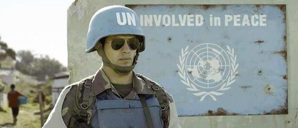 Миротворец ООН