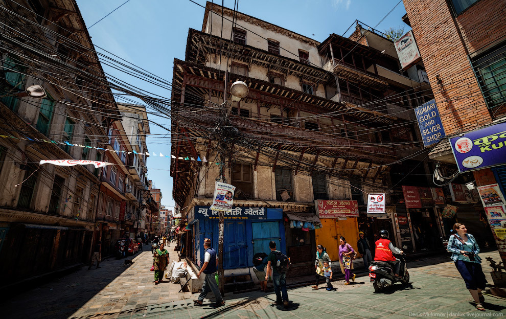 Катманду – духовная столица мира