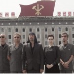 Первый рок-концерт в Северной Корее