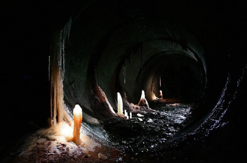 Заброшенные тоннели под Москвой