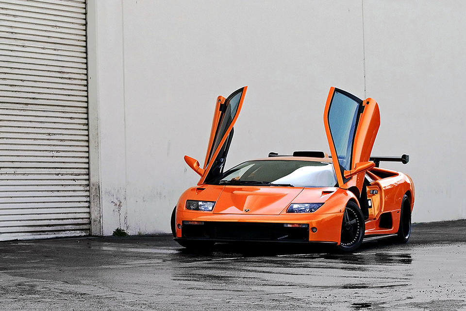 Lamborghini – итальянская роскошь в чистом виде 