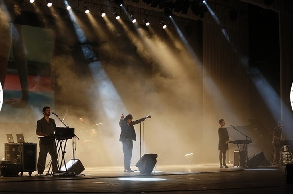 Laibach стала первой западная рок-группой, кому разрешили выступить на территории Северной Кореи
