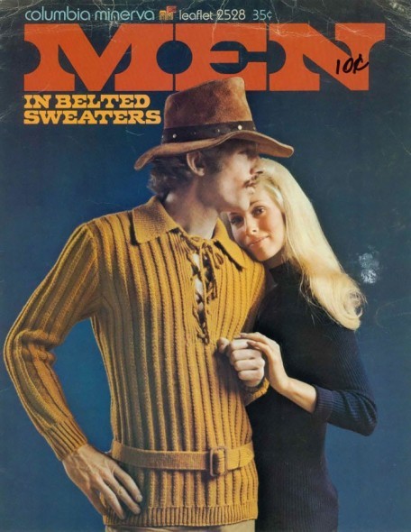 Мужской стиль 70-х