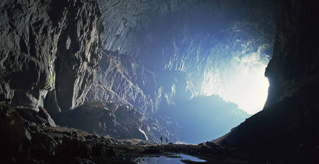 10 прекрасных пещер мира 