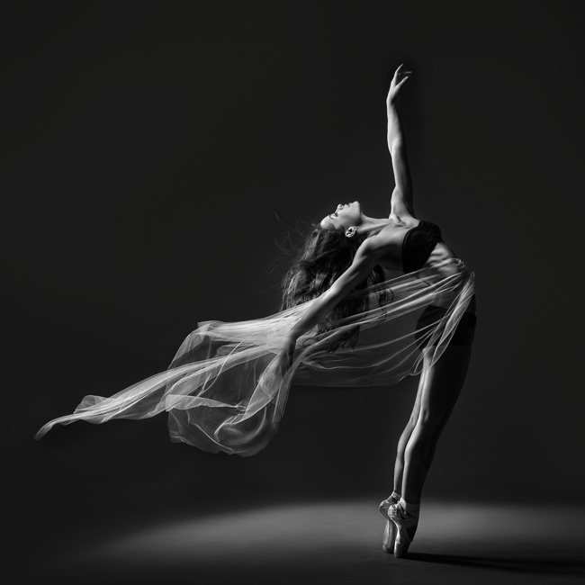 О красоте балерин