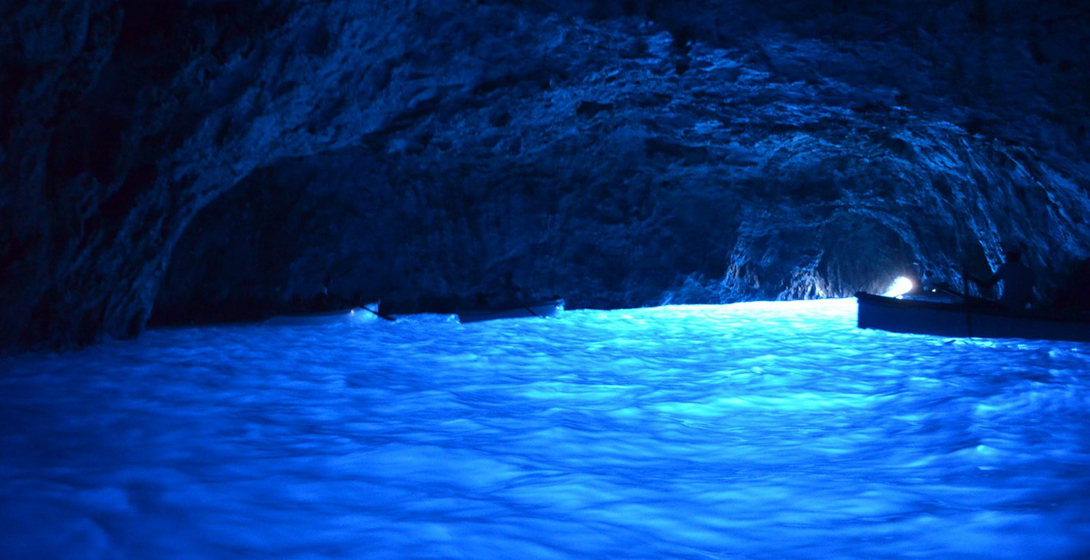 10 прекрасных пещер мира 