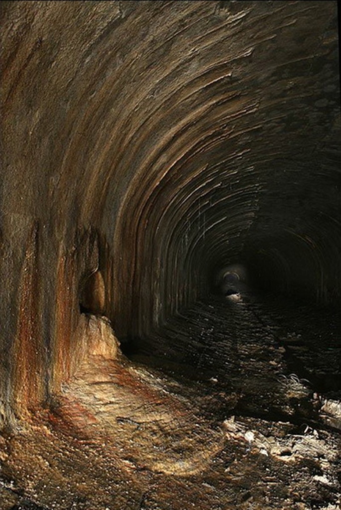 Заброшенные тоннели под Москвой