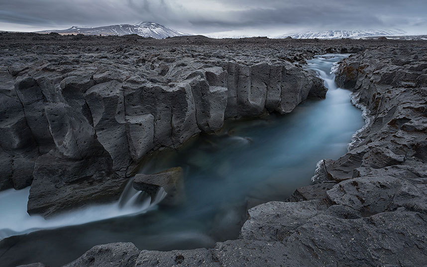 Что может быть прекраснее Исландии? 