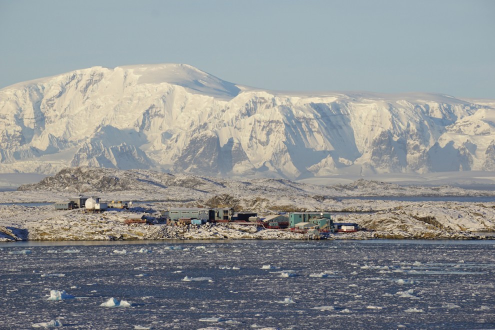 Антарктическая станция «Палмер»
