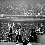 Выступление группы The Beatles в Нью-Йорке ровно 50 лет назад