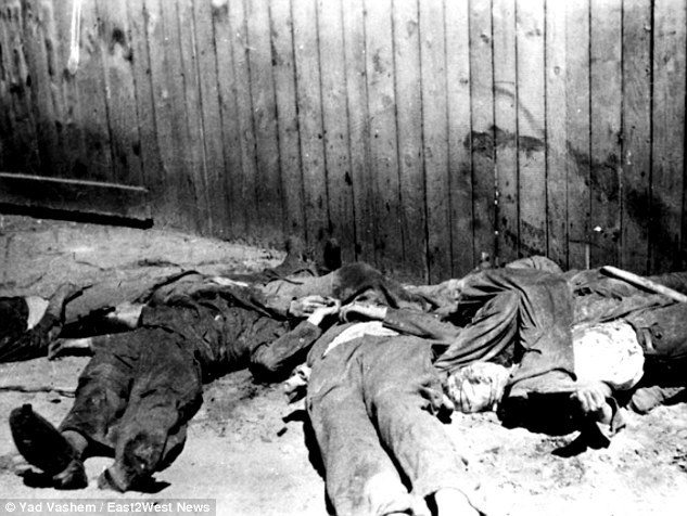 Холокост в Украине