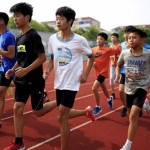 Как в Китае готовят будущих звёзд лёгкой атлетики