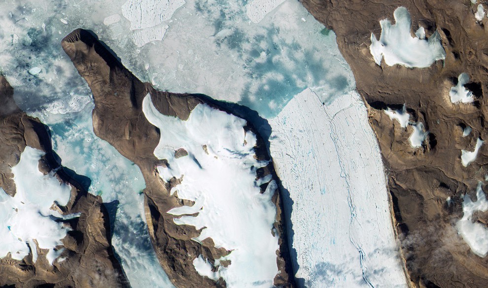 Ледник Райдера