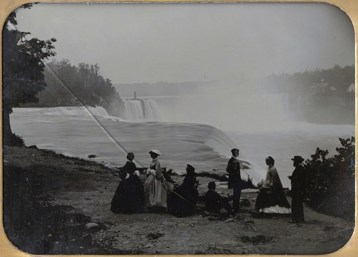 Дагеротипные изображения